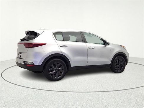 Used 2022 Kia Sportage LX w/ LX AWD Value Edition Package image 8