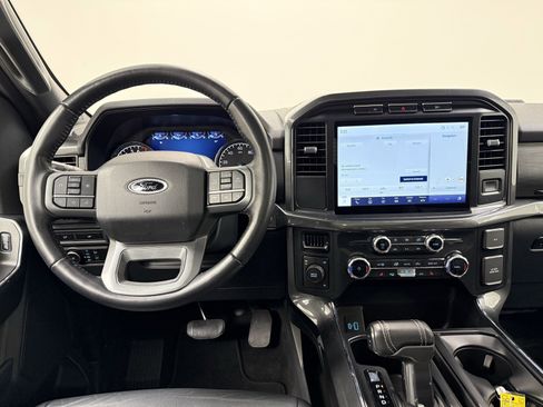 Used 2022 Ford F150 XLT w/ Equipment Group 302A High image 33