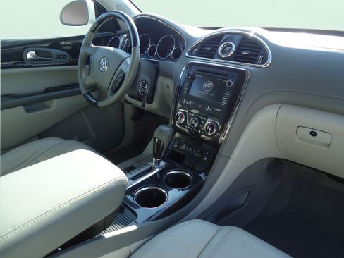 Used 2015 Buick Enclave Premium AWD/4WD image 27