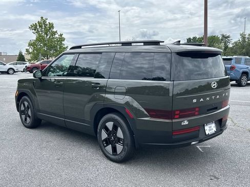 New 2026 Hyundai Santa Fe SEL FWD image 6