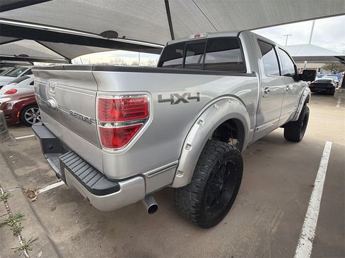 Used 2013 Ford F150 Platinum image 3