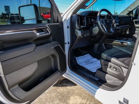 New 2026 Chevrolet Silverado 2500 LT w/ Trail Boss Package AWD/4WD image 44
