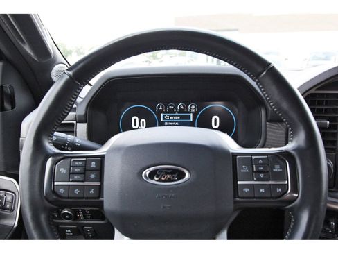 Used 2023 Ford F150 Platinum w/ Equipment Group 701A High image 15