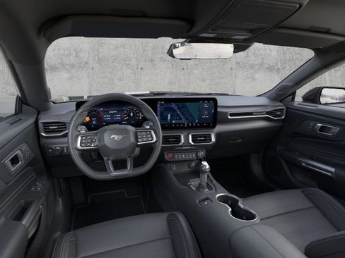 New 2026 Ford Mustang GT Premium RWD image 9