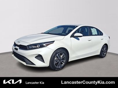 Used 2022 Kia Forte LXS
