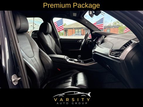 Used 2022 BMW X5 xDrive40i w/ M Sport Package image 14