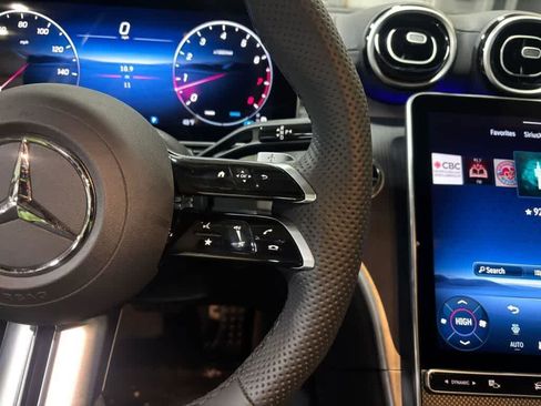 New 2026 Mercedes-Benz C 300 4MATIC Sedan image 10
