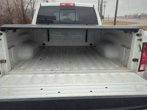 Used 2016 RAM 1500 Big Horn image 12