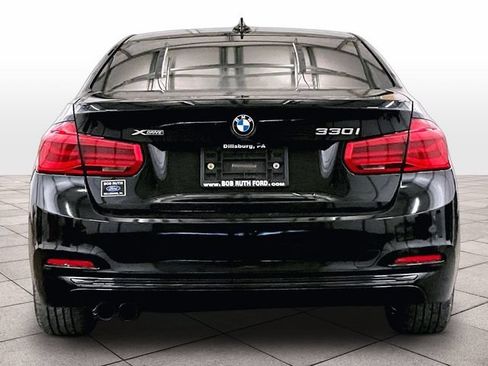 Used 2018 BMW 330i xDrive Sedan AWD/4WD image 5