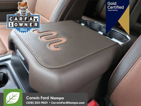 Used 2025 Ford F250 King Ranch w/ Tremor Off-Road Package AWD/4WD image 21