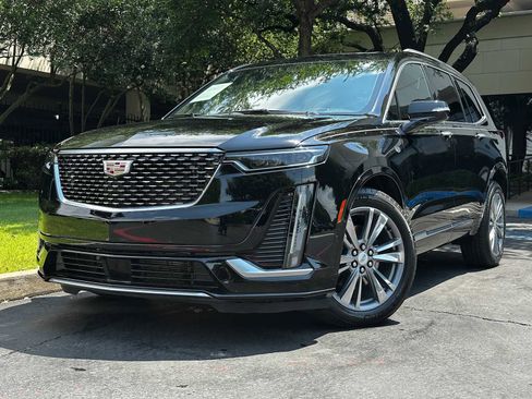 Certified 2024 Cadillac XT6 Premium Luxury w/ Platinum Package AWD/4WD image 1