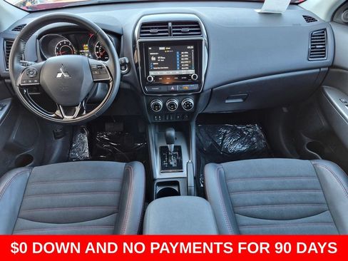 Used 2025 Mitsubishi Outlander Sport SE AWD/4WD image 24