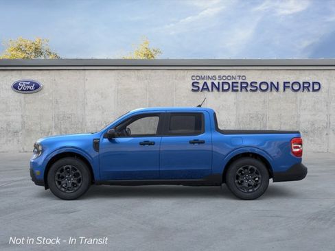 New 2026 Ford Maverick XLT w/ Equipment Group 301A AWD/4WD image 3