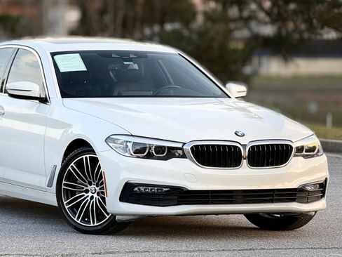 Used 2018 BMW 530i xDrive w/ Premium Package image 46