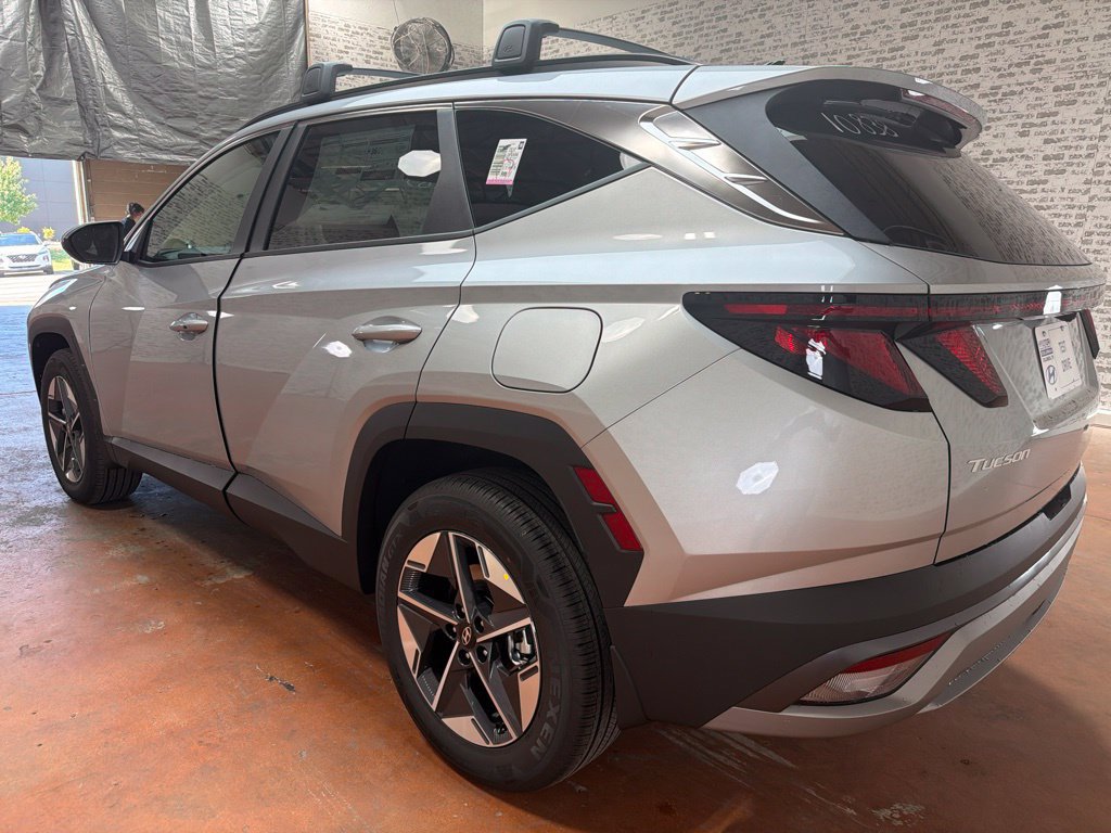 New 2026 Hyundai Tucson SEL AWD/4WD image 5