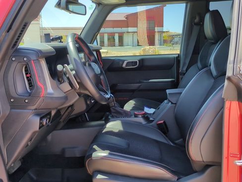 Used 2024 Ford Bronco Raptor AWD/4WD image 15