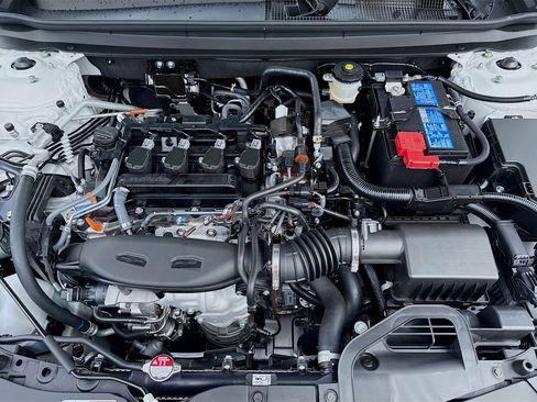 New 2026 Honda Accord LX image 25
