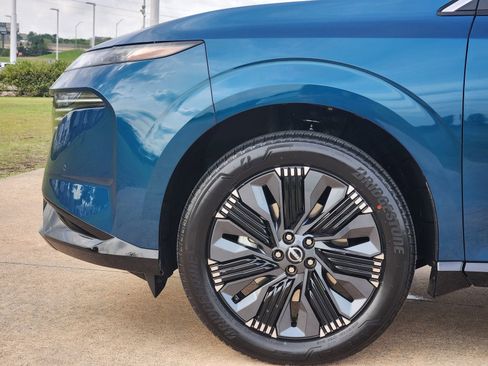 New 2026 Nissan Murano Platinum w/ Cargo Package image 10