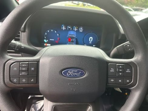 Used 2025 Ford F150 STX w/ Equipment Group 200A AWD/4WD image 33