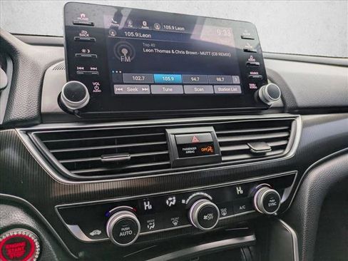 Used 2022 Honda Accord Sport image 12