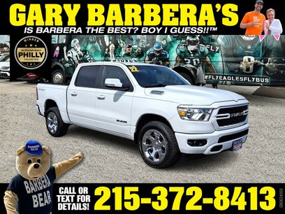 Used 2022 RAM 1500 Big Horn