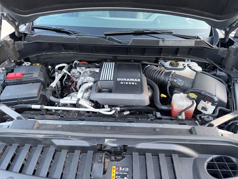 Used 2025 Chevrolet Silverado 1500 LTZ w/ Z71 Off-Road Package image 22