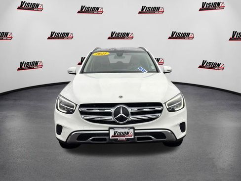 Used 2021 Mercedes-Benz GLC 300 4MATIC image 2