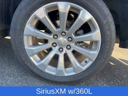 Used 2020 Chevrolet Silverado 1500 High Country image 9