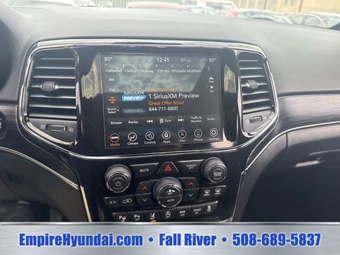 Used 2022 Jeep Grand Cherokee Limited AWD/4WD image 25