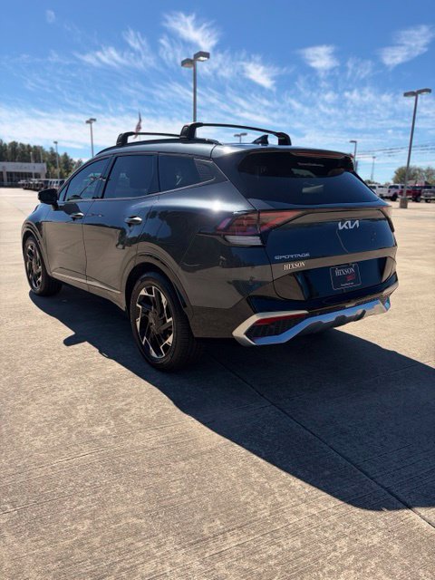 Used 2024 Kia Sportage SX FWD image 3