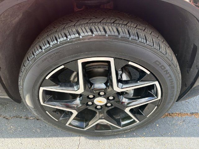Certified 2025 Chevrolet Traverse High Country w/ LPO, Floor Liner Package FWD image 15