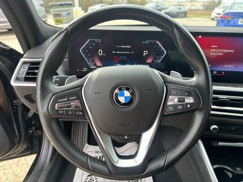 Certified 2023 BMW 330i Sedan w/ Premium Package image 15