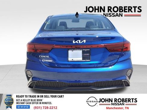 Used 2023 Kia Forte LXS image 13