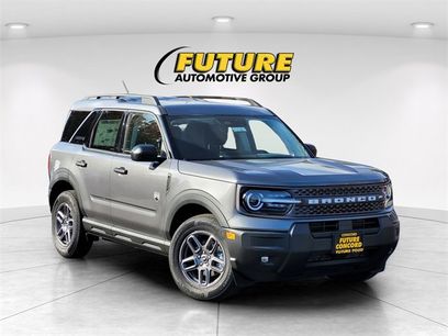 New 2025 Ford Bronco Sport Big Bend w/ Convenience Package