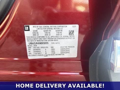 Used 2022 Buick Envision Preferred image 9