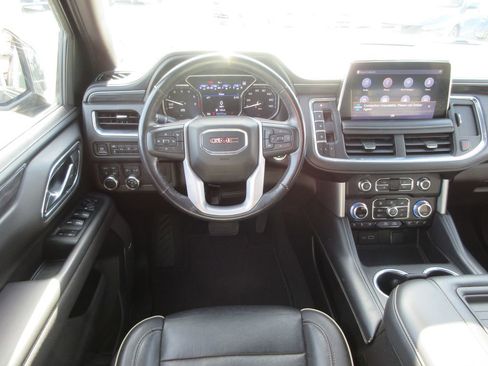 Certified 2021 GMC Yukon SLT image 15