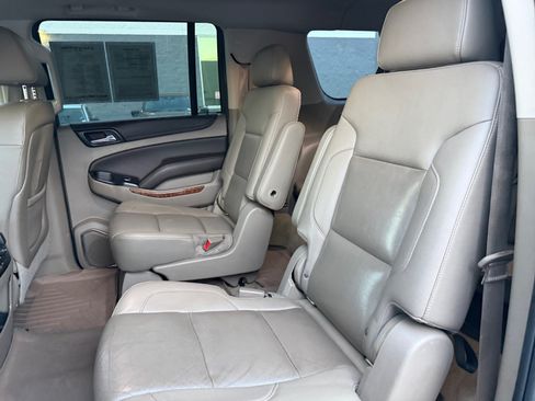 Used 2016 Chevrolet Suburban LTZ AWD/4WD image 27