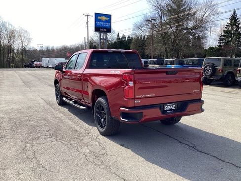 New 2026 Chevrolet Silverado 1500 RST w/ RST Select Package AWD/4WD image 5