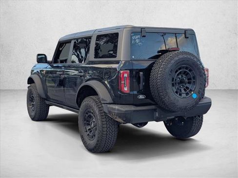 New 2026 Ford Bronco Badlands image 8