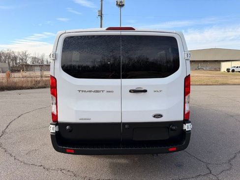 Used 2024 Ford Transit 350 XLT image 10