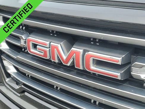 Certified 2021 GMC Sierra 1500 AT4 AWD/4WD image 31