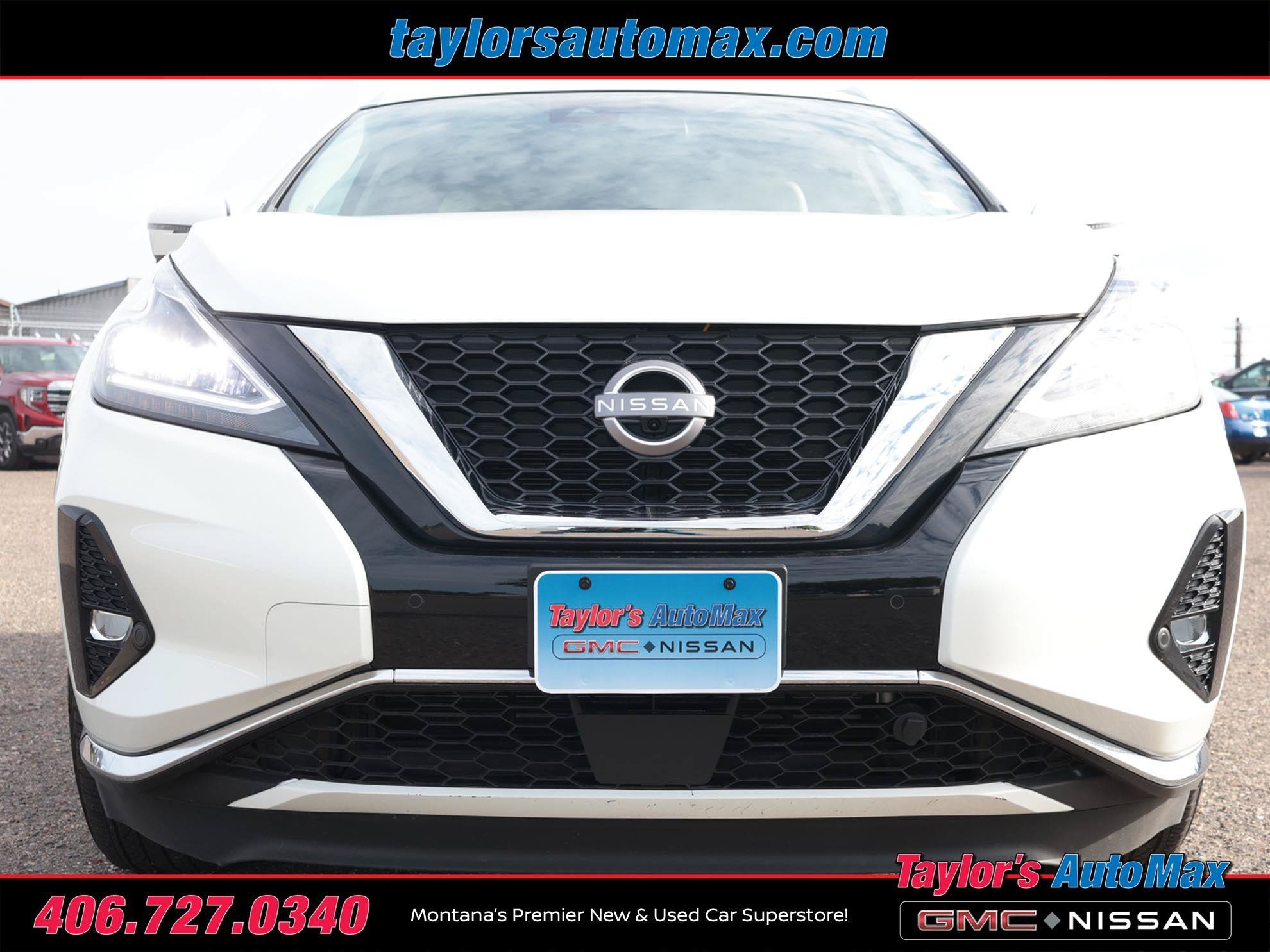 Used 2023 Nissan Murano SL AWD/4WD image 45