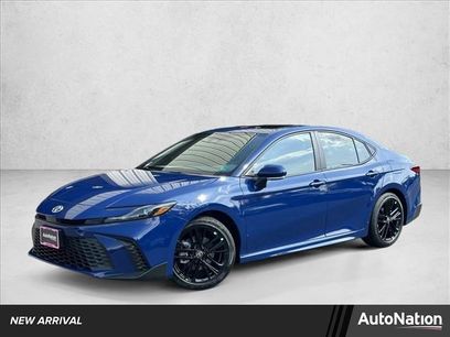 Used 2025 Toyota Camry SE