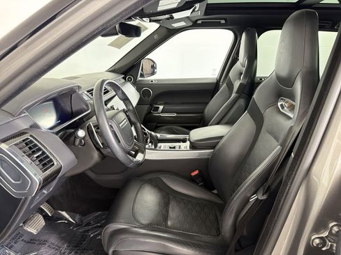 Used 2020 Land Rover Range Rover Sport SVR image 22