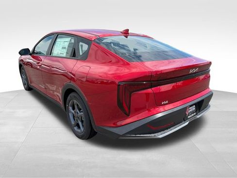 New 2026 Kia K4 FWD image 5