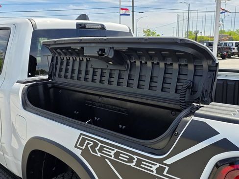 New 2026 RAM 1500 Rebel AWD/4WD image 39