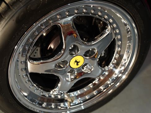 Used 1997 Ferrari F355 Spider RWD image 54
