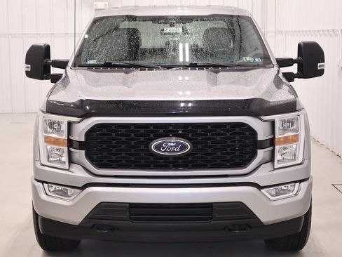 Used 2021 Ford F150 XL w/ STX Appearance Package AWD/4WD image 4