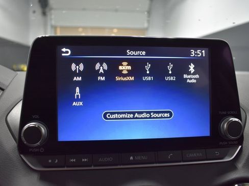 New 2025 Nissan Sentra SV image 20