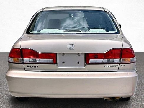 Used 2002 Honda Accord LX image 5